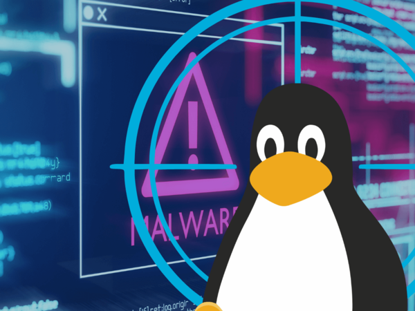 Linux Schadsoftware