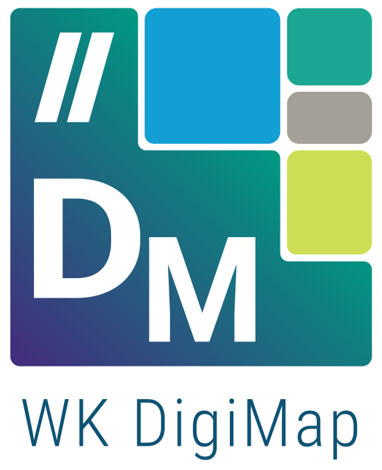WK DigiMap Logo
