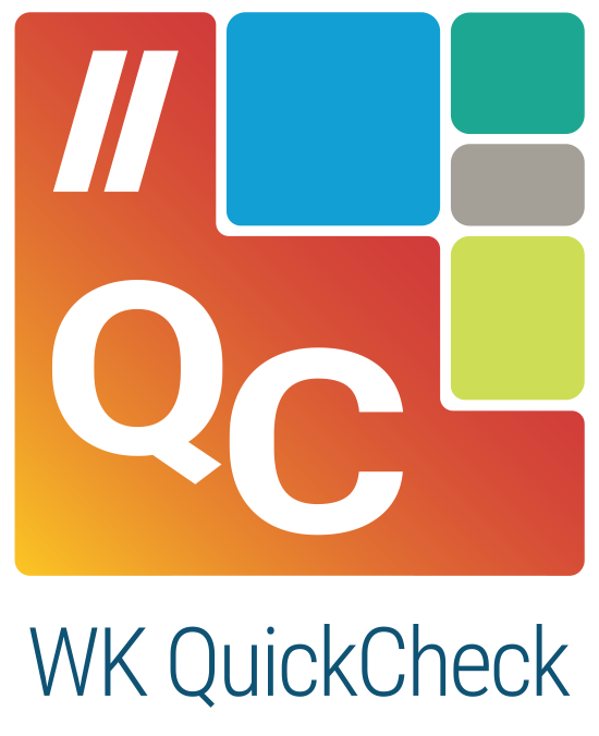 Logo WK QuickCheck